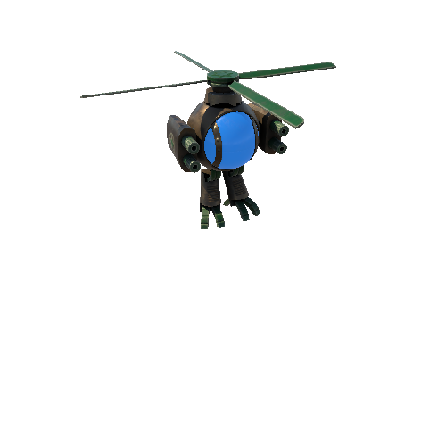 HeliCop Variant 2